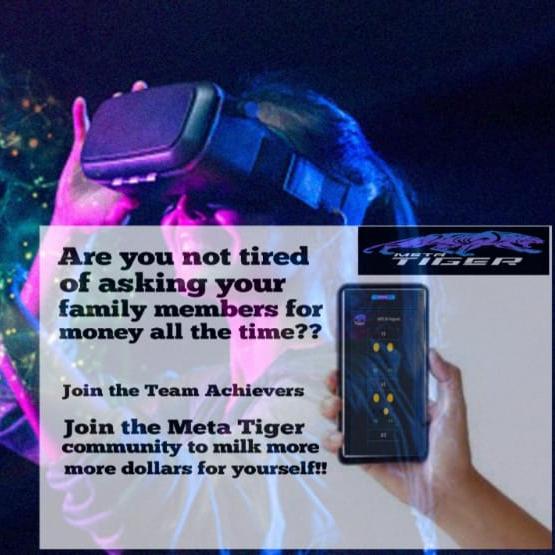 Meta tigers?