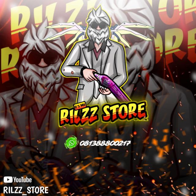 STOCK ||RILZZ STORE X OWNER