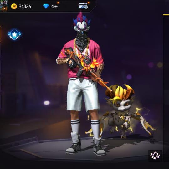 FREE FIRE LOVERS