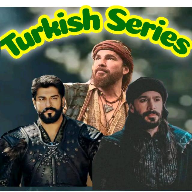 تاریخی ڈرامہ سیریل ??
