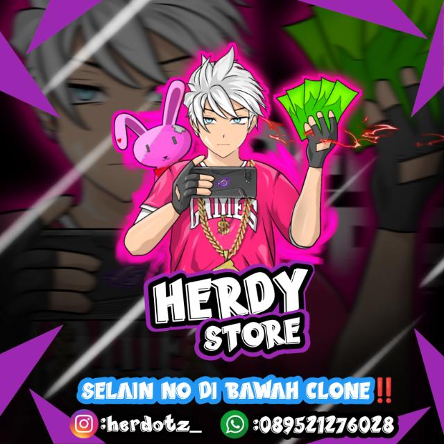 JB7 HERDY STORE Whatsapp group