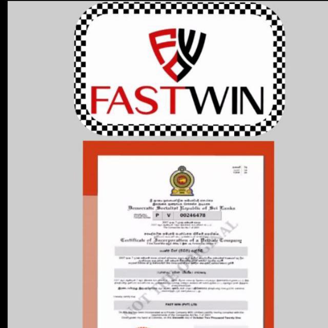 ??FAST WIN Sri Lanaka ??