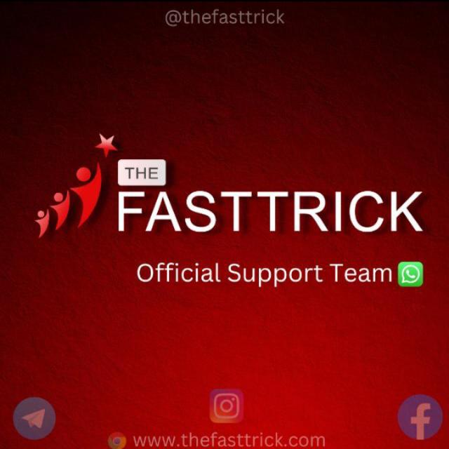 The Fast Trick Whatsapp group