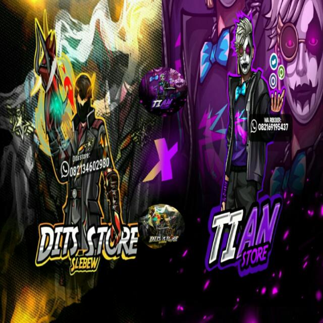 JB ll TIAN X DITZ STOCK 2