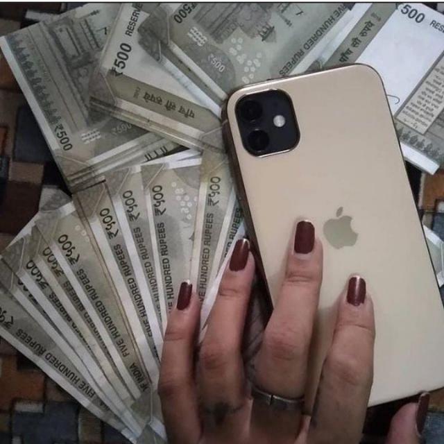 Earning  ? money ? pawar