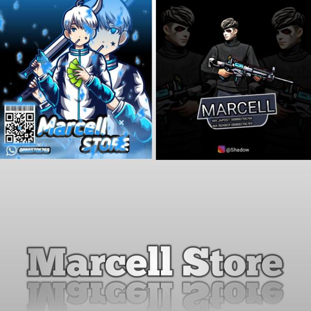 STOK¹ || Marcell store JB¹