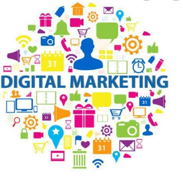 Digital Network Marketing