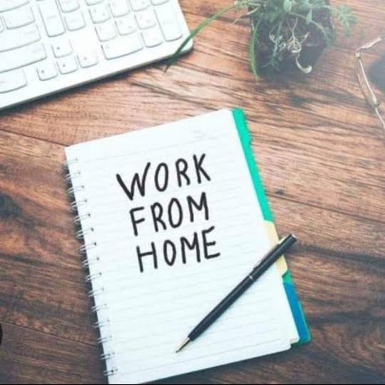 Work from home  ?