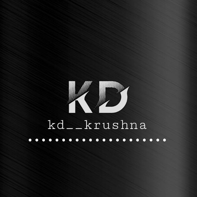 KD KRUSHNA ???