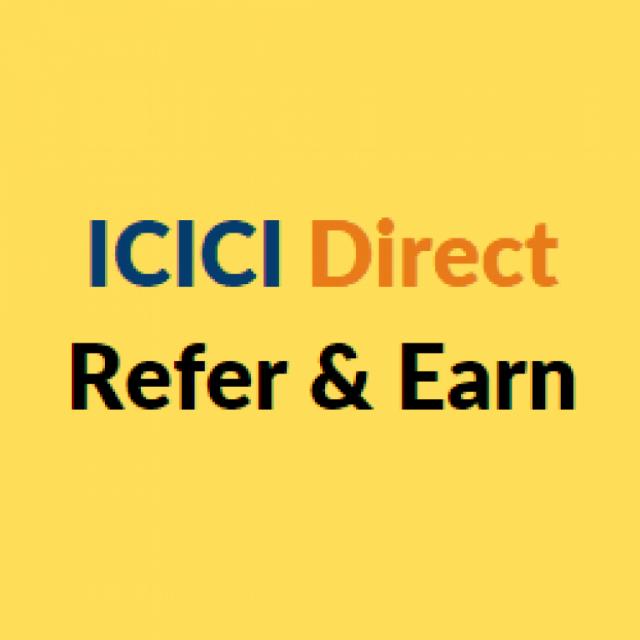 ICICI direct referral job