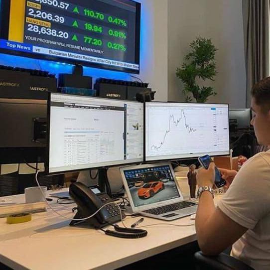POWER OF FOREX Whatsapp group