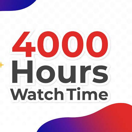Yt watch time Whatsapp group