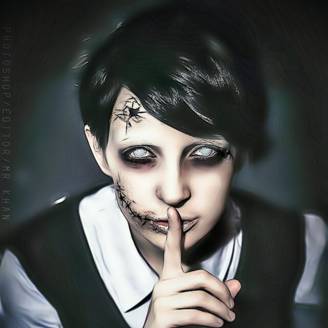 CREEPYPASTA ⚰️✝️