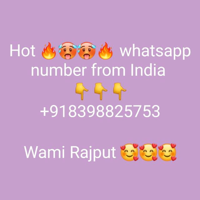?+918398825753?wassup num