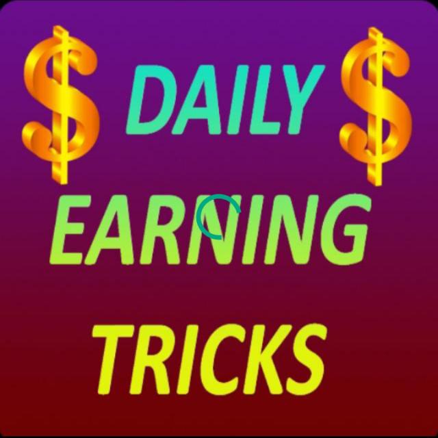Daily earning ??