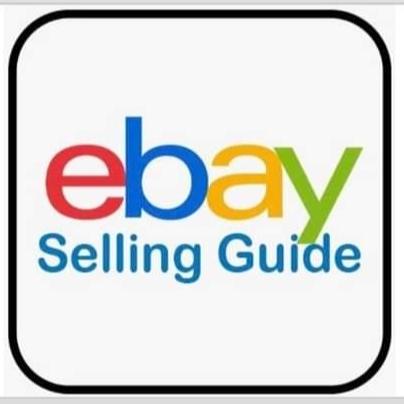 Ebay selling guide?