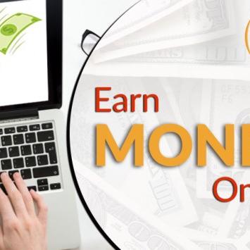 Mony earning online easy 