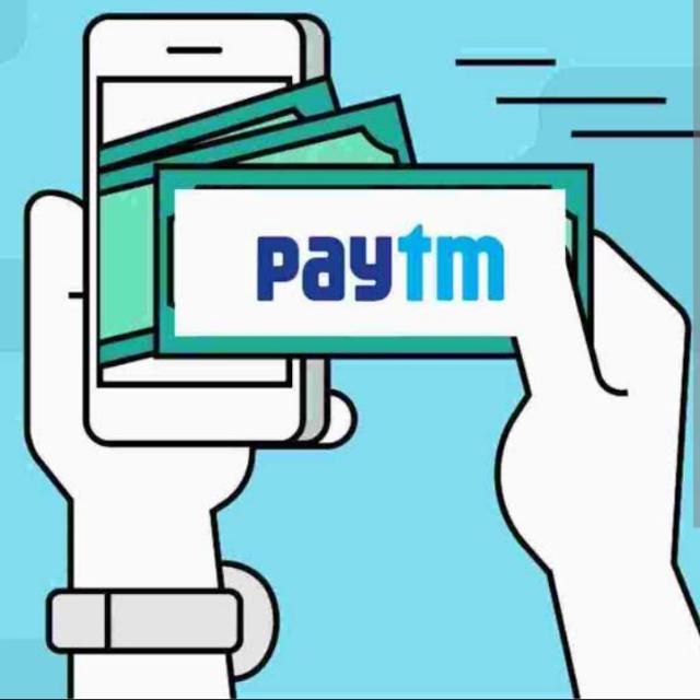 Paytm cash?