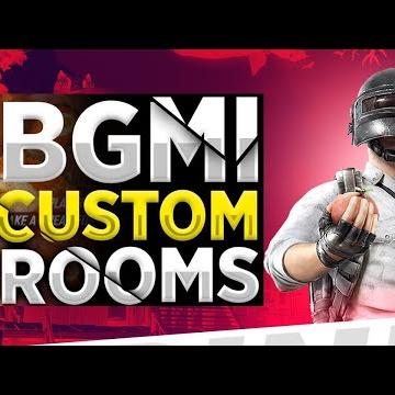 DAILY BGMI CUSTOM ROOMS