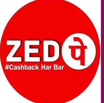 Zed pay me cashback har bar milega