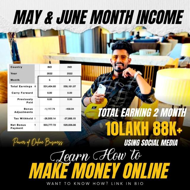 Online Earning Group