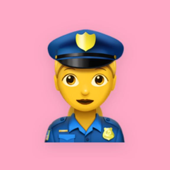 Police ?‍♀️
