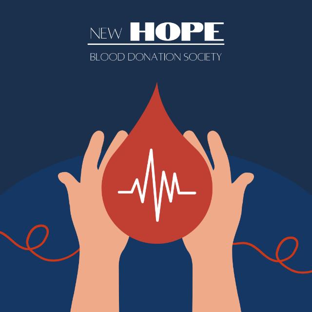 NHF Blood Society Whatsapp group
