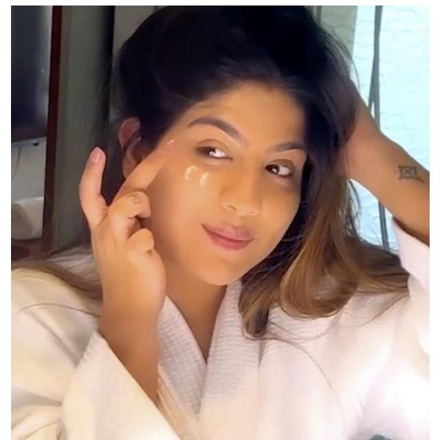 ?  oriflame beauty products ?