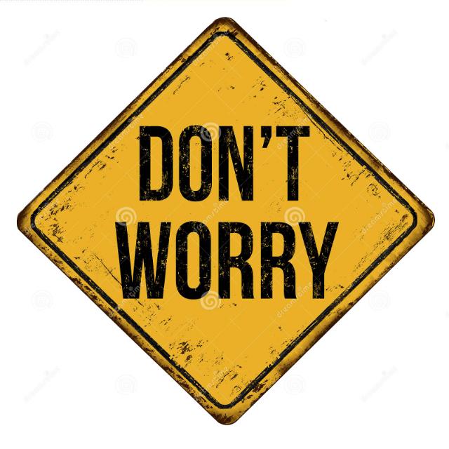 Dont worry Whatsapp group