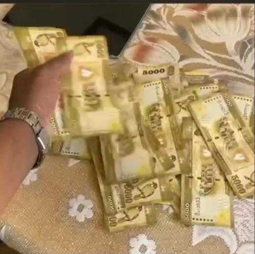 ගෙදර ඉදන් Dollr $ හොයමු ?