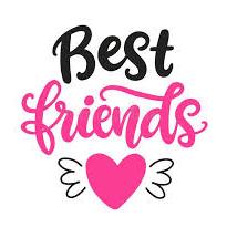 Best friends ??
