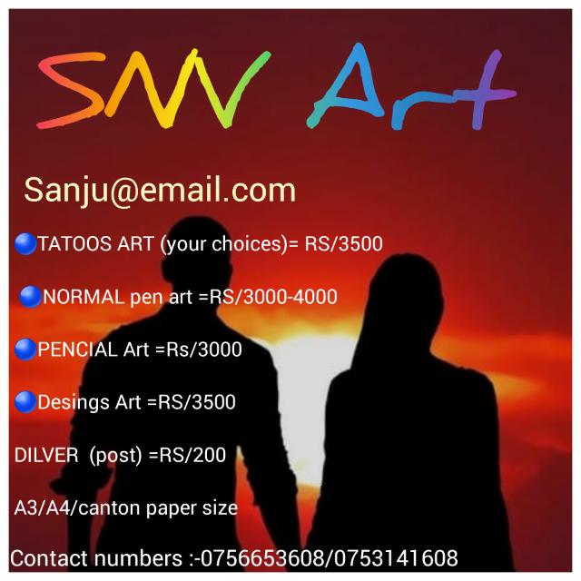 SANJU ART...?