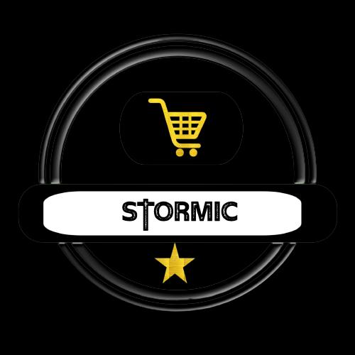 ?️ STORMIC BRAND?
