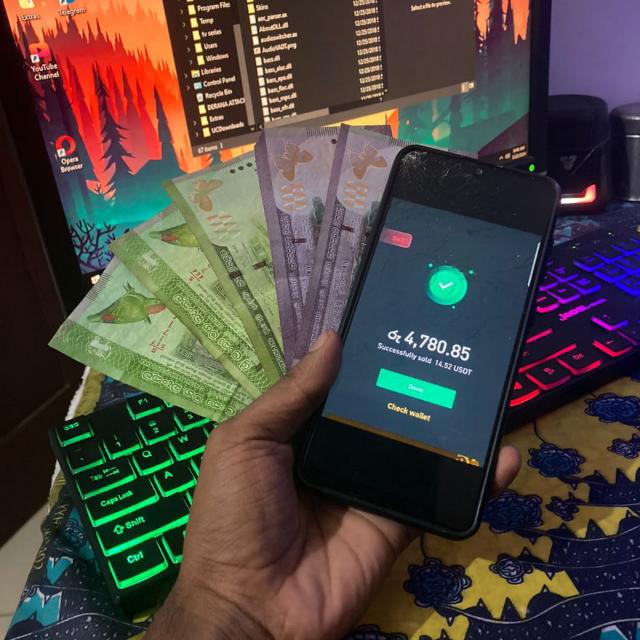 Crypto trading sri Lanka