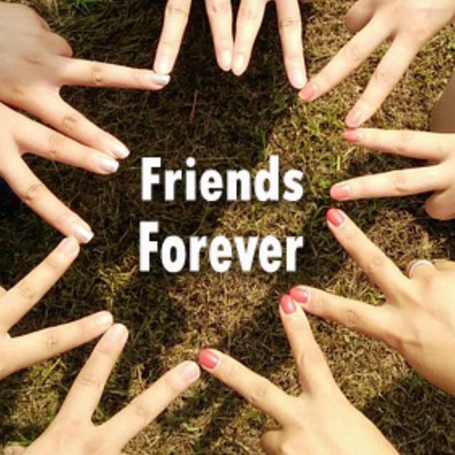 FRIENDS AROUND ?