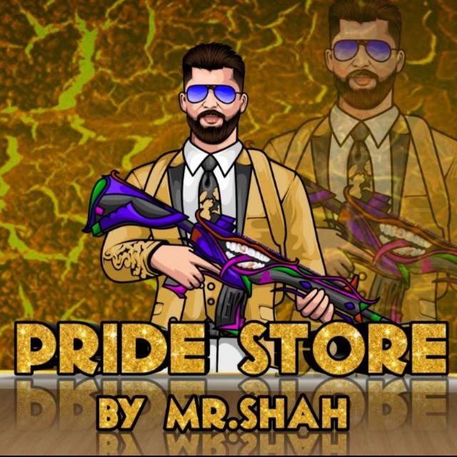 Pride Store 2