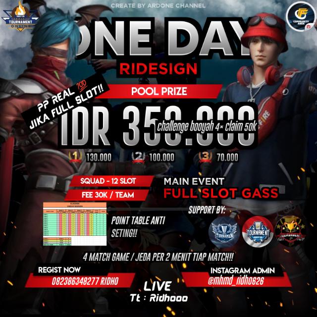 GB LANGGANAN FT BR/CS BY RIDESIGN