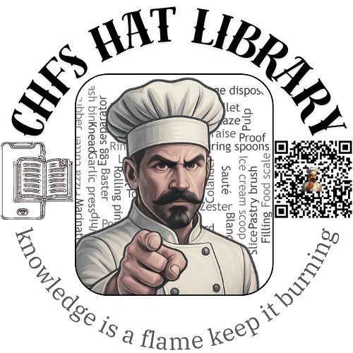 Chef's hat - Library