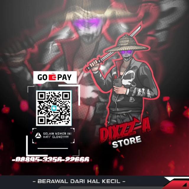 JB¹ || ALL GAME DIZZY STORE?