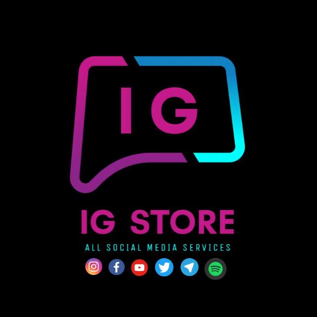 IG STORE  3 ♻️