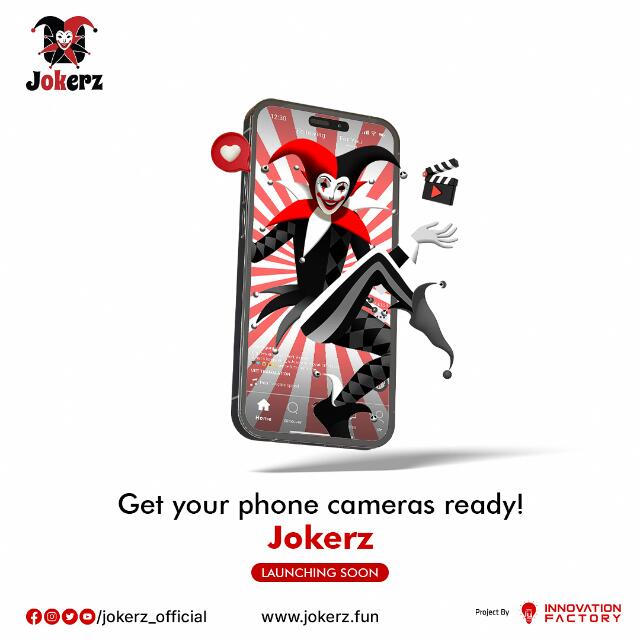 Joker app link 