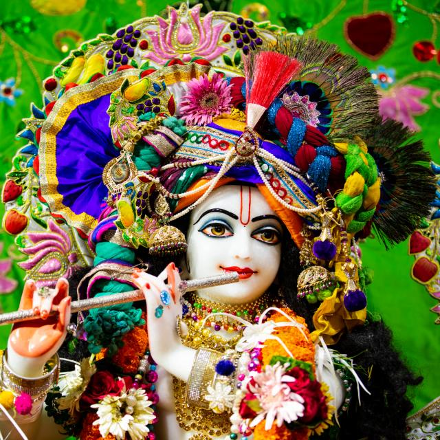 ISKCON LUCKNOW