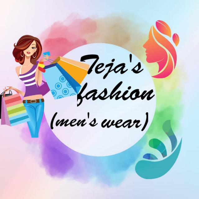 Teju's mens wear ??