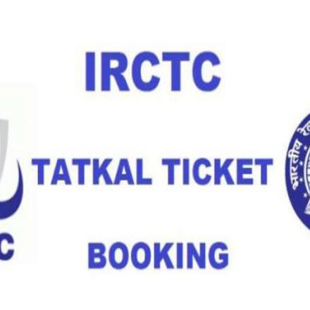 ONLY TATKAL TICKET ?