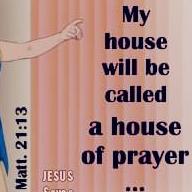 Jesus loves prayer