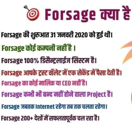 Forsage.io online earning ?