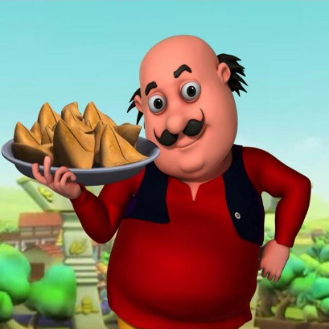MOTU&PATLU❣️
