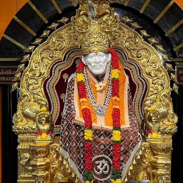 Saibaba children 