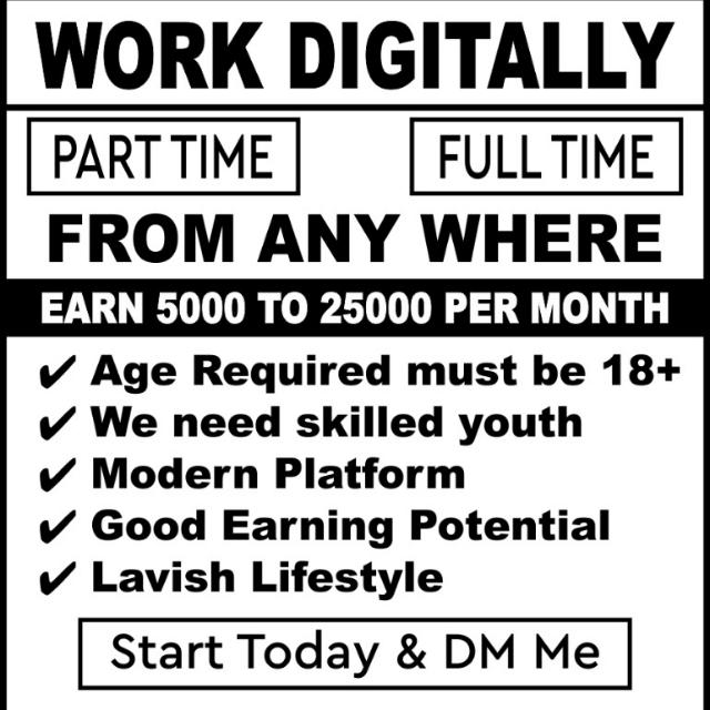 Work from home ?