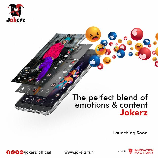 Jokerz#link# App 